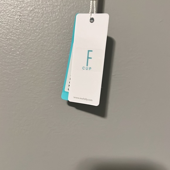 Seafolly Block Part F Cup Bikini Top - Picture 3 of 9